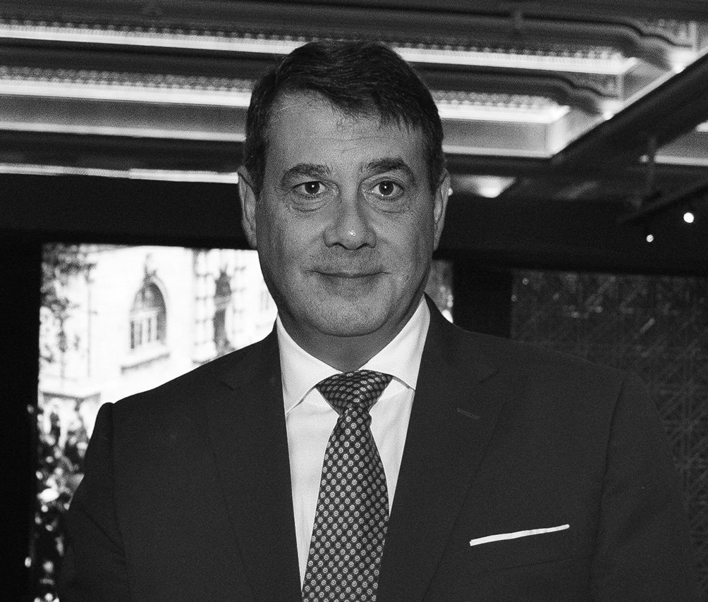 Guillermo Whpei - Presidente Fundación para la Democracia